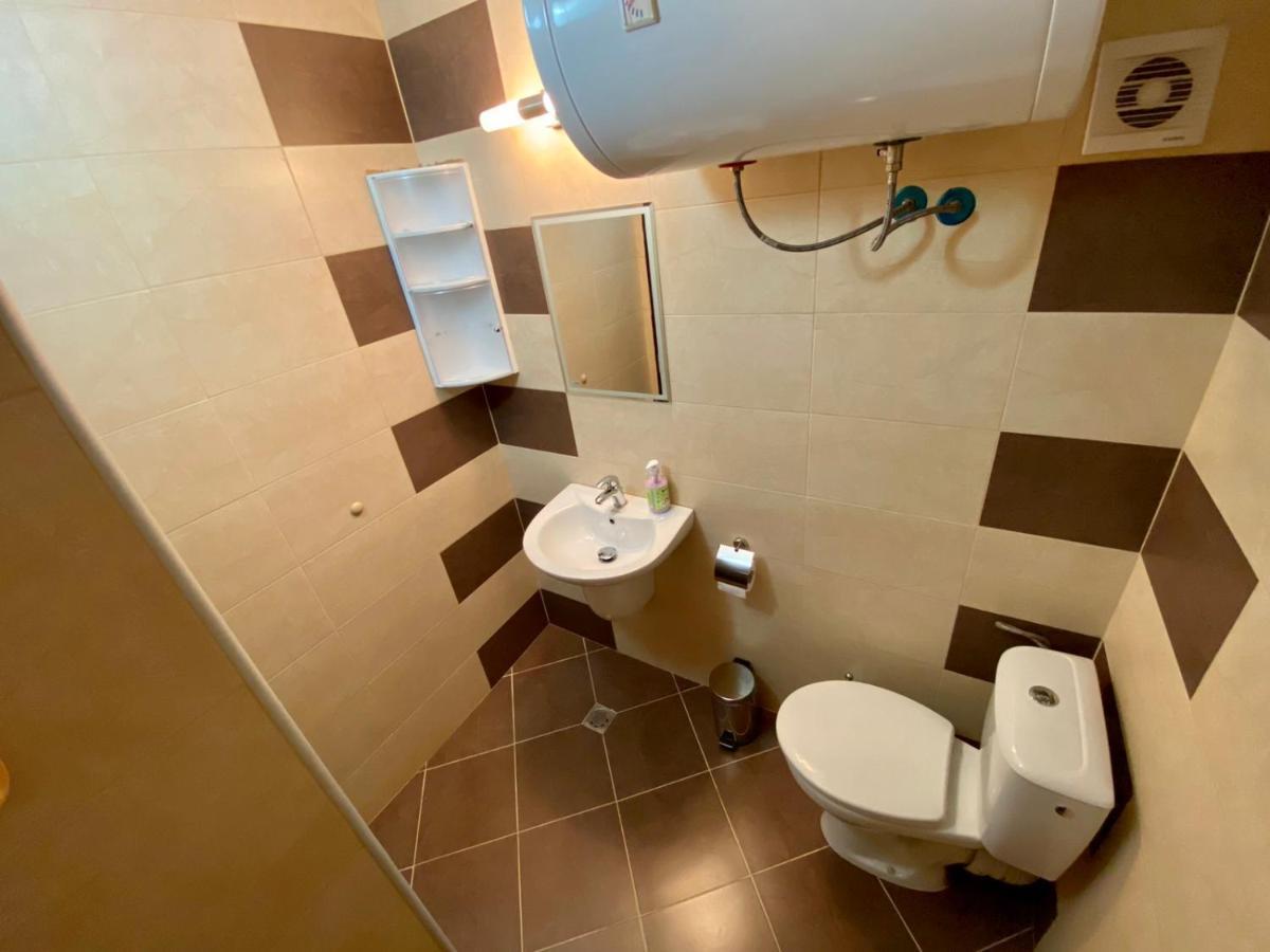 Cozy Apartment In The Center Of Primorsko Eksteriør billede
